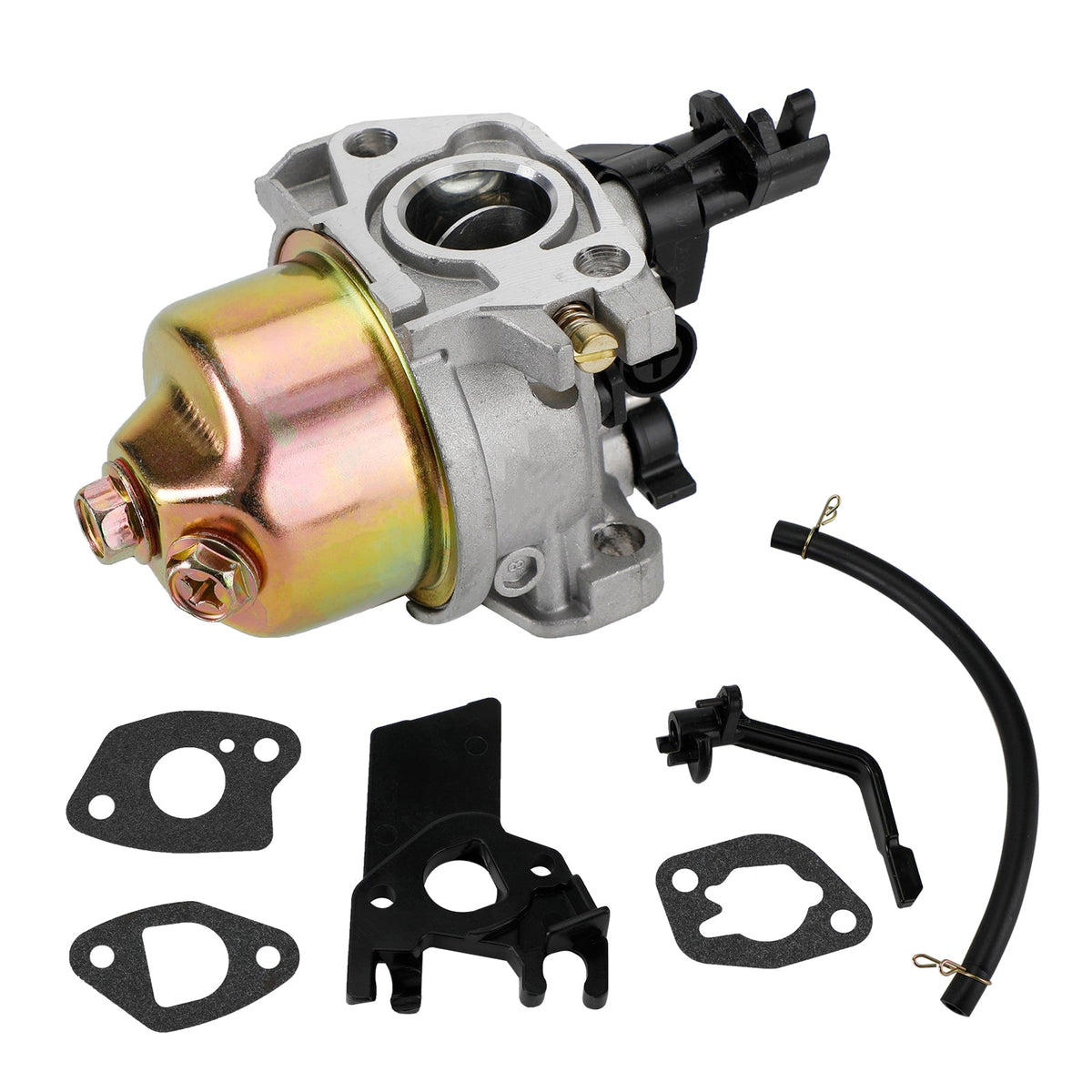 168F 170F GX160 GX200 Carburetor Carb Gardening Tool Accessories