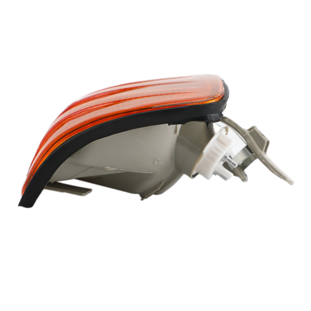Corner Lights Parking Lamps Pair For Mercedes-Benz E-Class W124 1986-1993 Amber