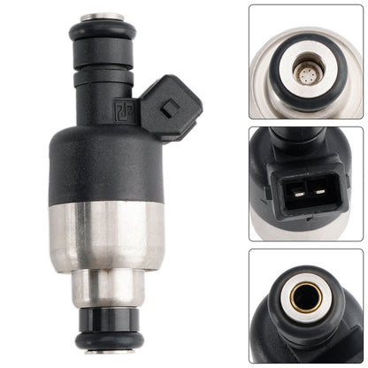 1996-1999 Chevrolet P30 GMC P3500 1Pcs Fuel Injector 17109596 83211150