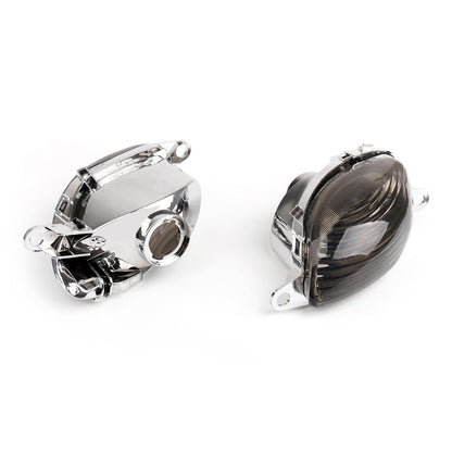 Clear Turn Signals For 1999-2007 Suzuki GSXR 1300 Hayabusa Champoo
