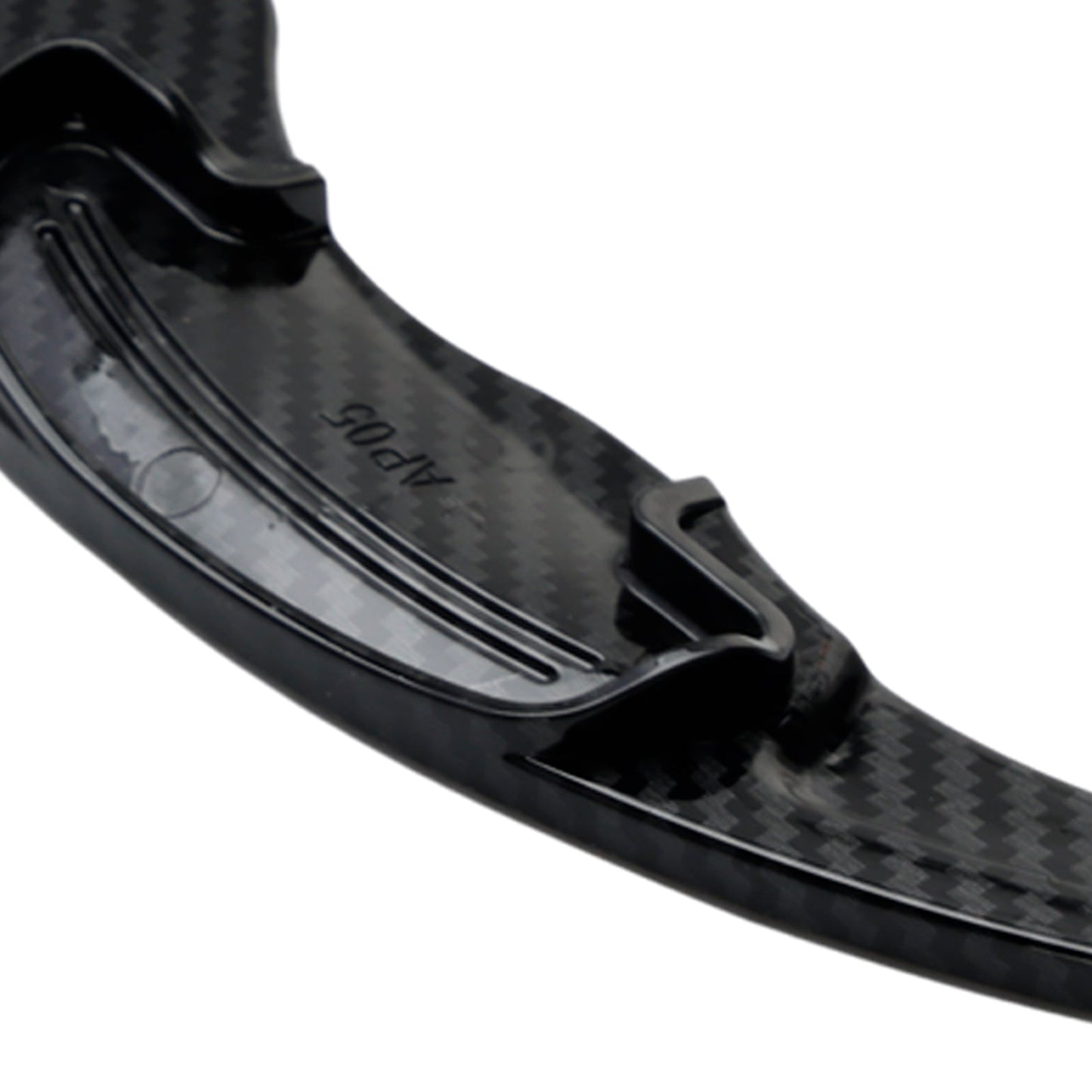 2016-2021 Honda Civic 2Pcs Steering Wheel Paddle Shifter Extension