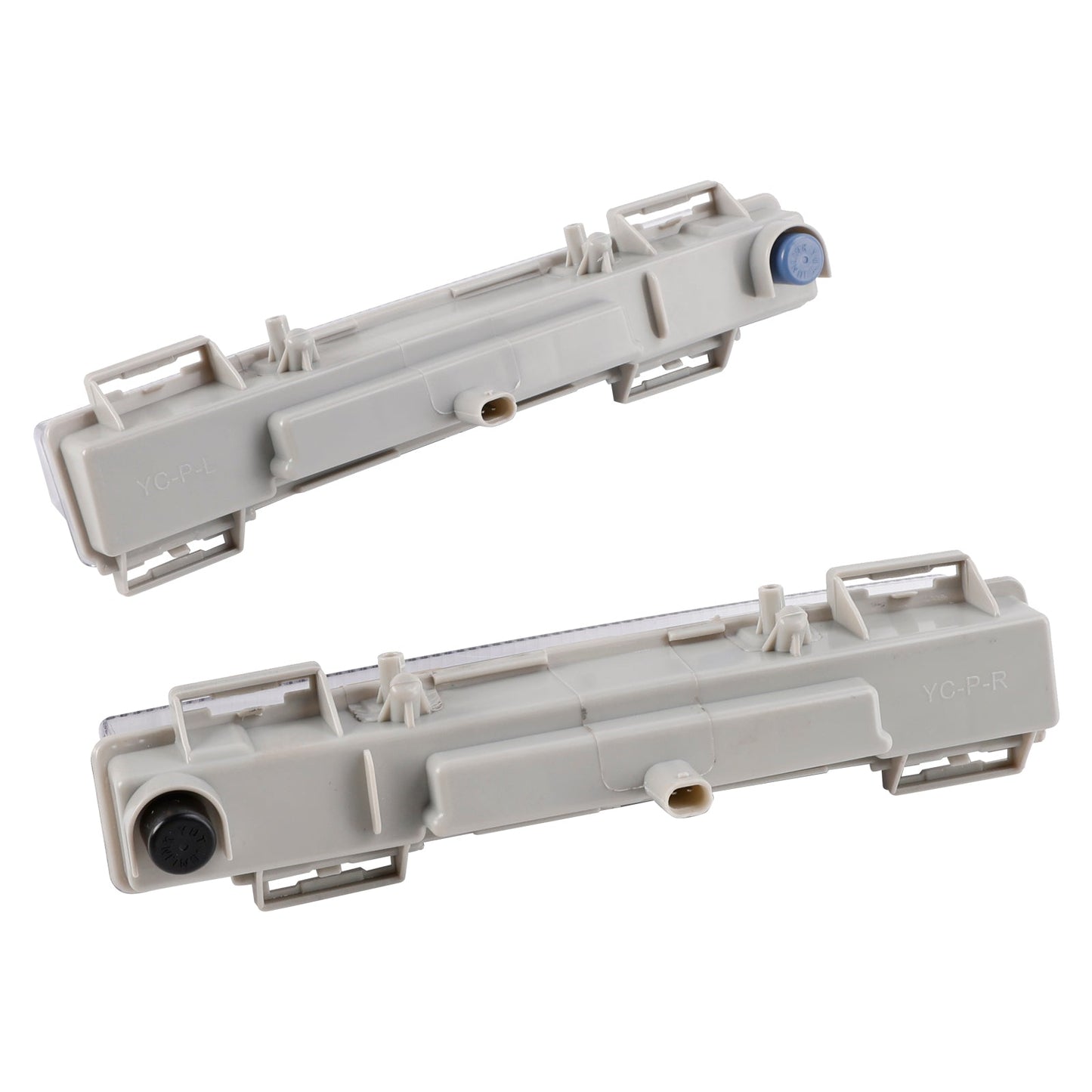2013-2016 Mercedes Benz W166 GL-Class LH RH Pair Daytime Run Lamp Fog Light A0999065700