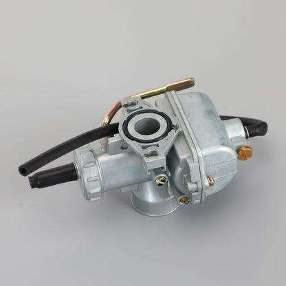 PZ16 16mm Carburetor Carb Hand Choke 50cc 70cc 90 110cc ATV Dirt Bike Go Kart