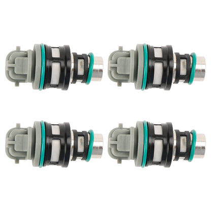 1992-1996 Chevrolet Corsica 4PCS Fuel Injectors 17113124 17113197