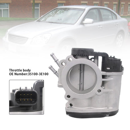 2007-2010 Kia Rondo(2.7L) Throttle Body 35100-3E100