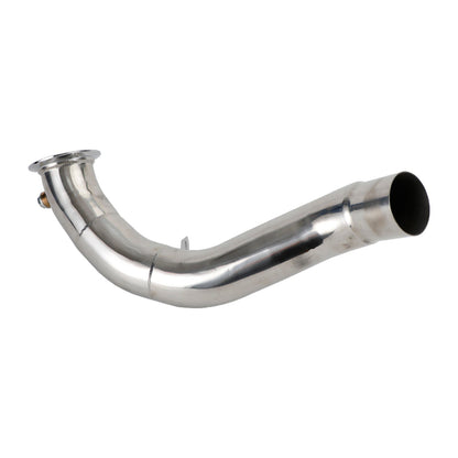 3" Exhaust Catless Downpipes for BMW S63 F10/F12 M5 & M6 2011-2018 Stainless Steel