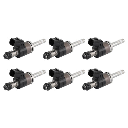 2017-2019 Honda Ridgeline 3.5L 6PCS Fuel Injectors 16010RLV305 16010RLV315