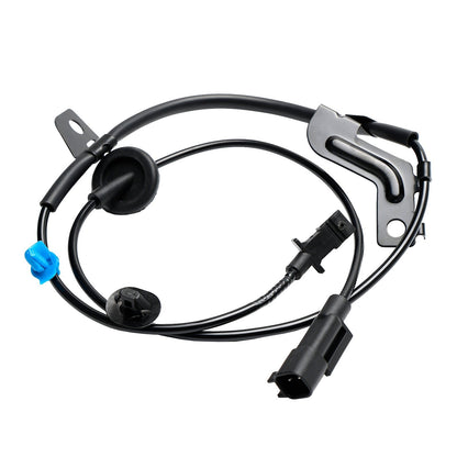2008-2017 Jeep Patriot MK74 2.4 Eco+ 4x4 SUV 2Pcs Rear Left&Right ABS Wheel Speed Sensor 4670A582 4670A581