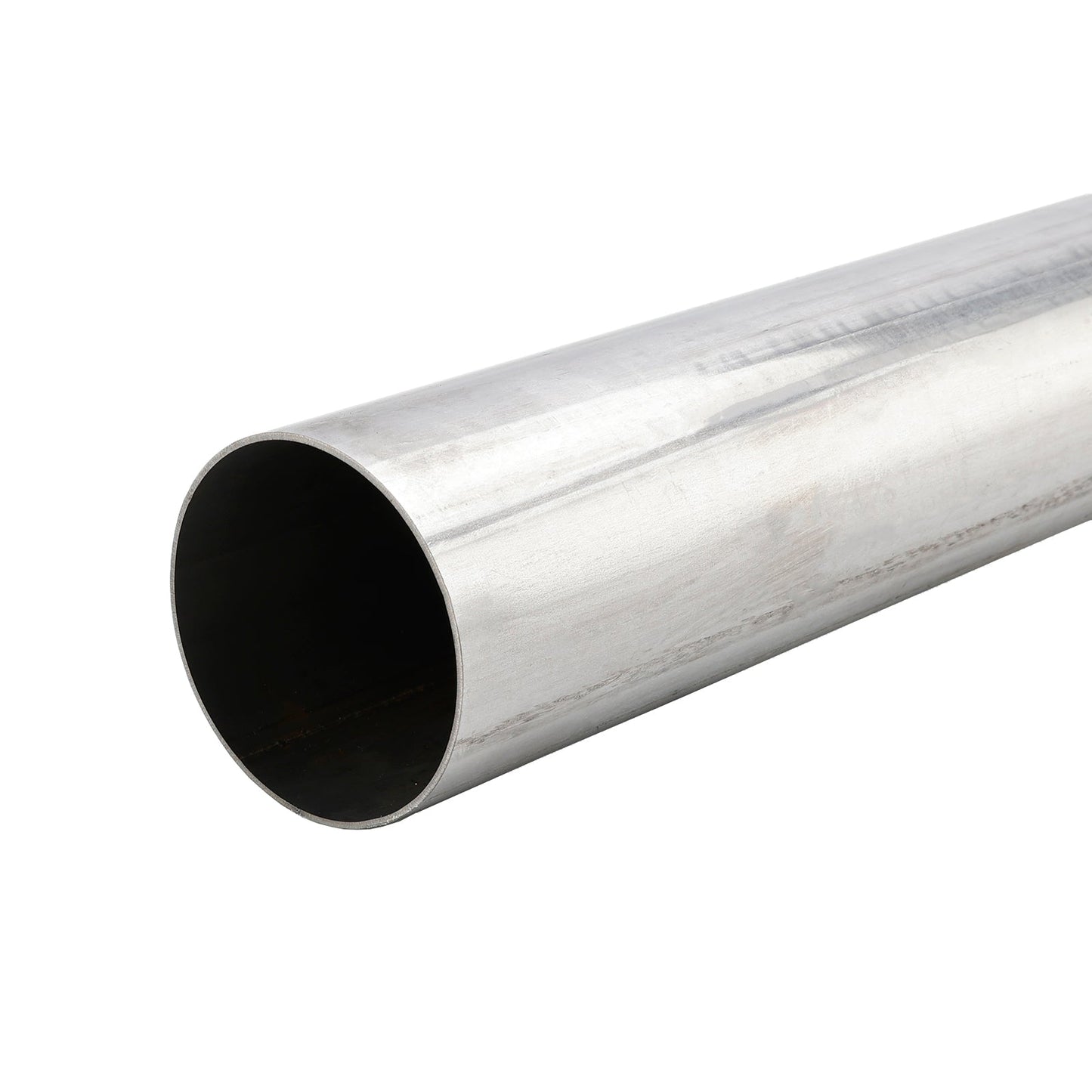 4" Exhaust DPF Race Pipe For 2007.5-2012 Dodge Ram 6.7 Cummins Diesel Stainless Steel