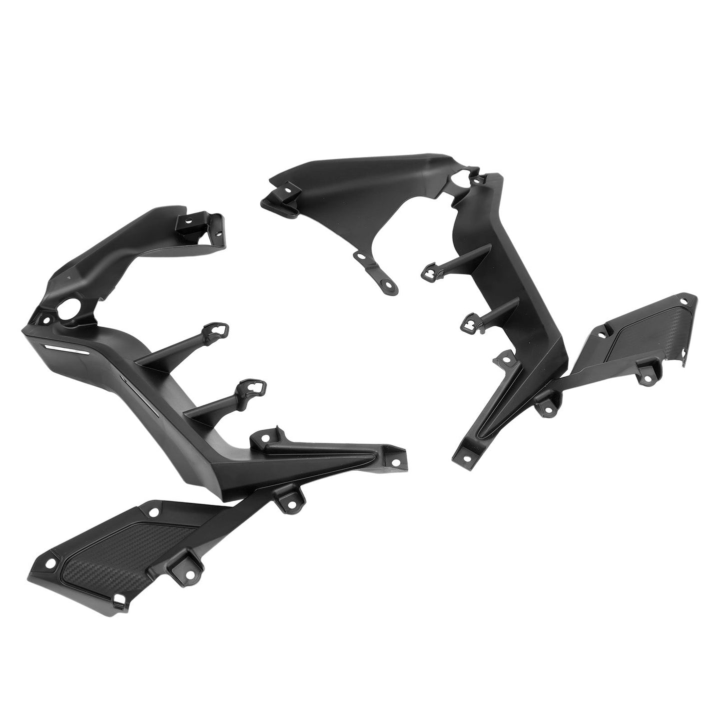 2019-2023 Honda CBR650R Unpainted side frame Cover Panel Fairing Cowl
