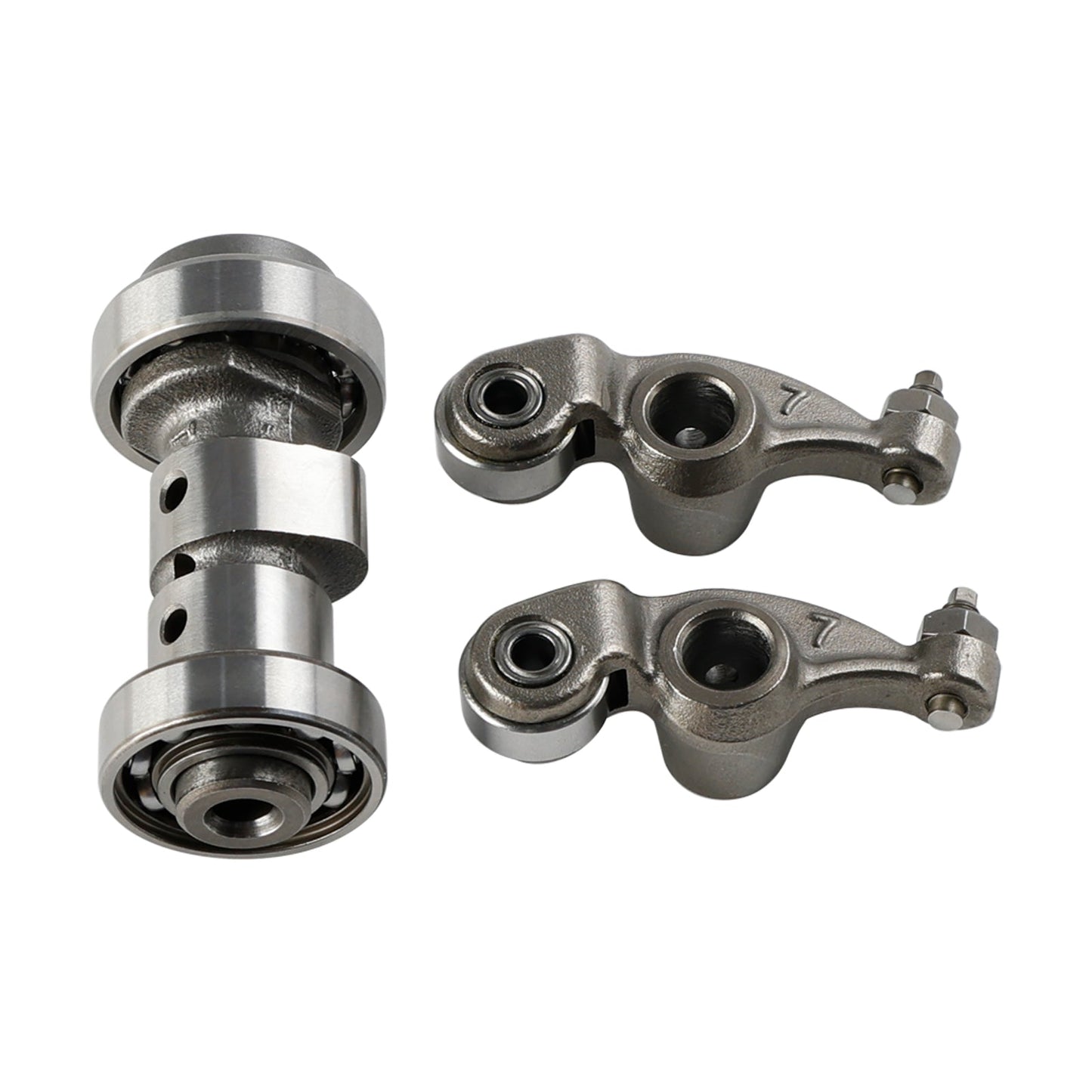 03-22 Yamaha TTR125 TTR125L TTR125E TTR125LE Camshaft Rocker Arm