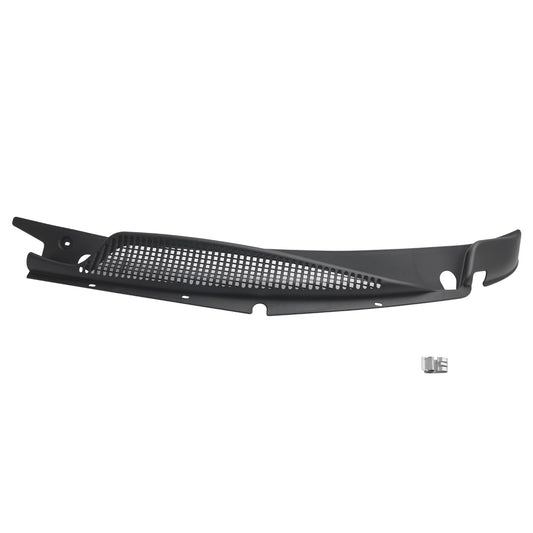1996-2020 GMC Savana 1500 2500 3500 Left Driver Side Windshield Wiper Cowl Vent 25826329