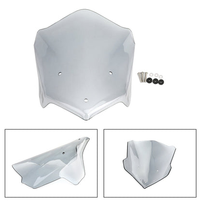 BMW ABS Plastic Motorcycle Windshield WindScreen Fit For BMW F800R 2015-2020