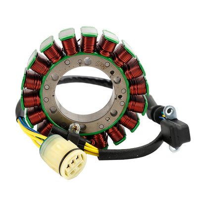 2006 Honda ATV TRX680FGA 2A FOURTRAX RINCON GPSCAPE 31120-HN8-A60 STATOR REGULATOR RECTIFIER GASKET
