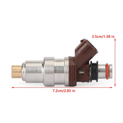 1PCS Fuel Injectors Fit Toyota 4Runner Tacoma T100 2.7L 23209-79095 2325075050