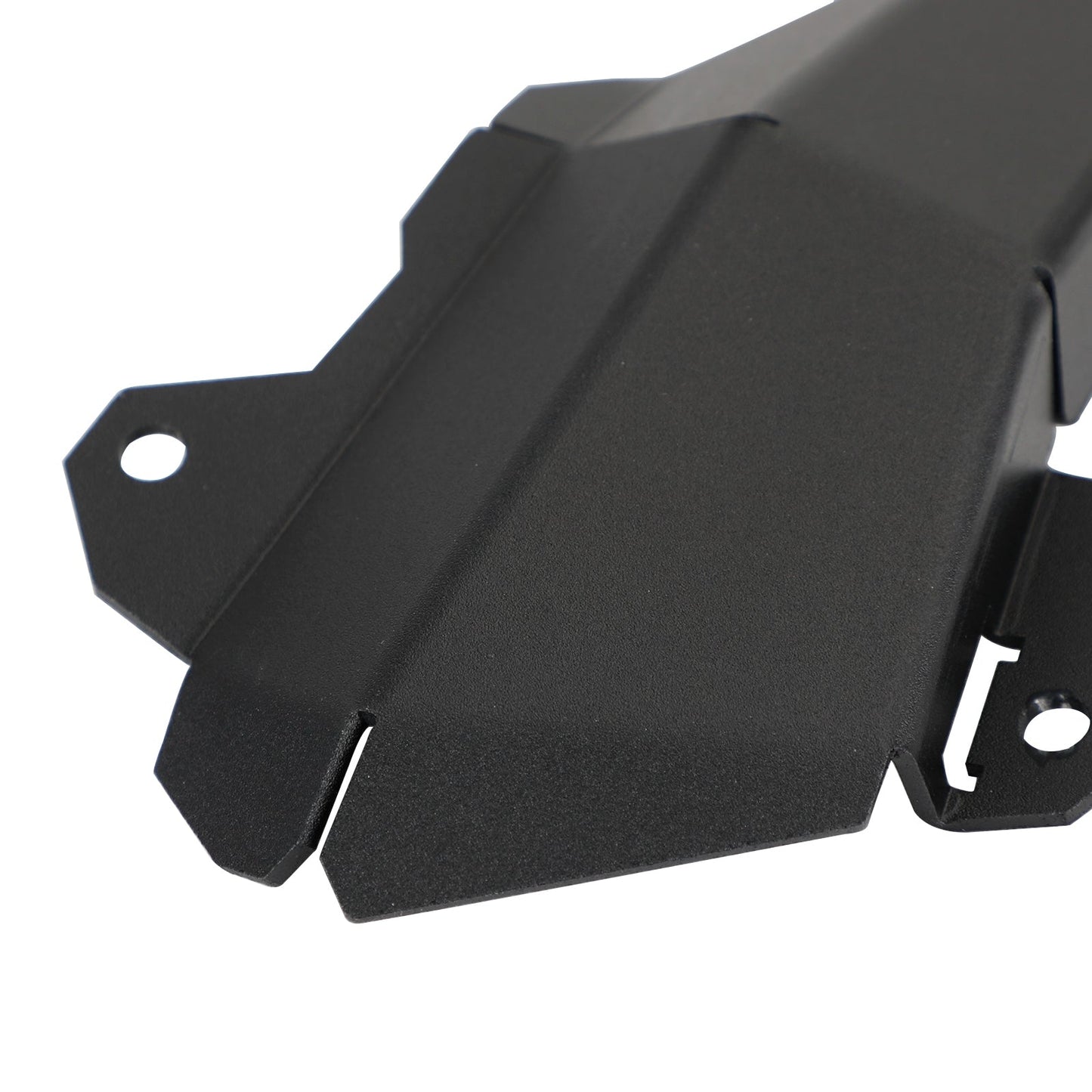 ALUMINUM BLACK WATER PUMP GUARD FOR YAMAHA T7 TENERE 700 XTZ700 2019 - 2022