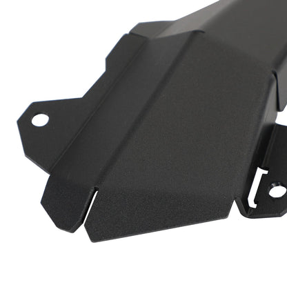 ALUMINUM BLACK WATER PUMP GUARD FOR YAMAHA T7 TENERE 700 XTZ700 2019 - 2022