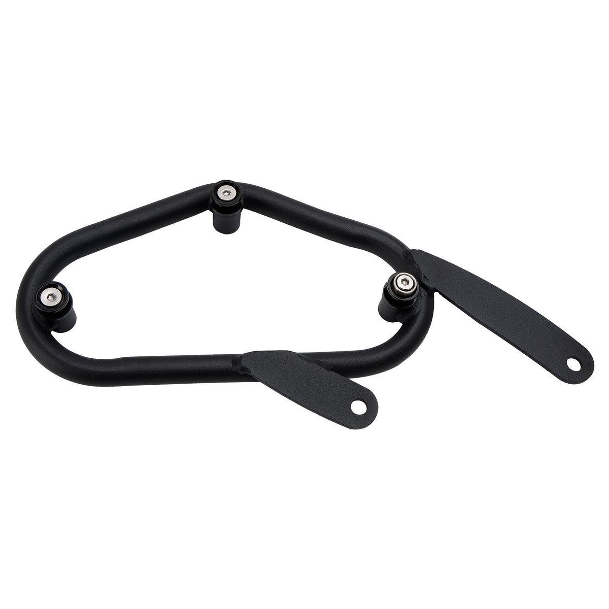 Black Saddlebag Support Mounting Bracket Left For Honda Cl300 Cl500 2023-2024