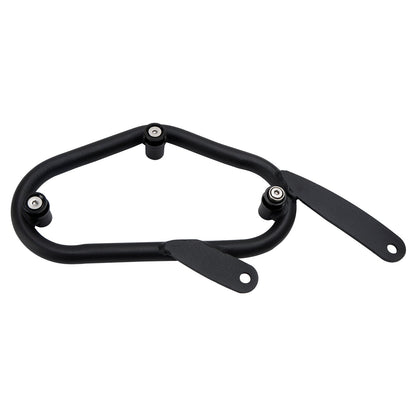 Black Saddlebag Support Mounting Bracket Left For Honda Cl300 Cl500 2023-2024