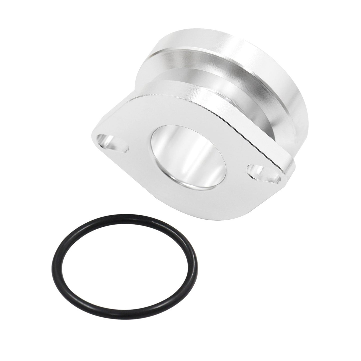 Greddy To HKS FV SSQV Aluminum BOV Blow off Valve Flange RS Adapter
