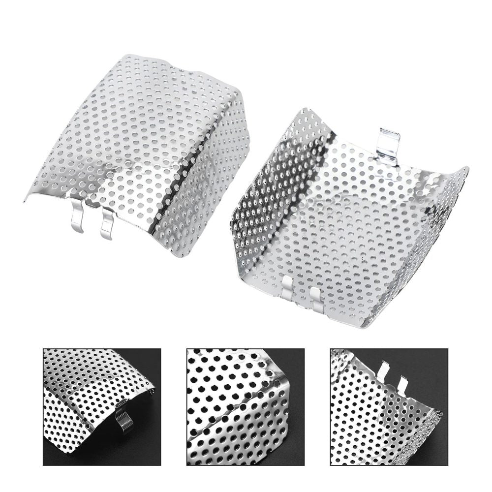 Front Brake Caliper Insert Set Cover For Touring V-Rod Street Glide 42054-05