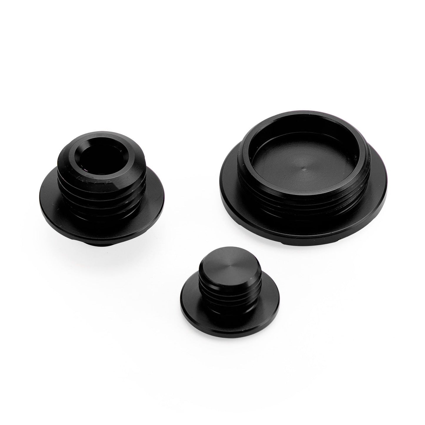 Crankcase Cover Oil Filler Plug Kit For Honda CRF450R CRF450X 2005-2016