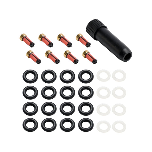 2000-2003 BMW X5 Fuel Injector Repair Seal Kit 0280155823 FJ754
