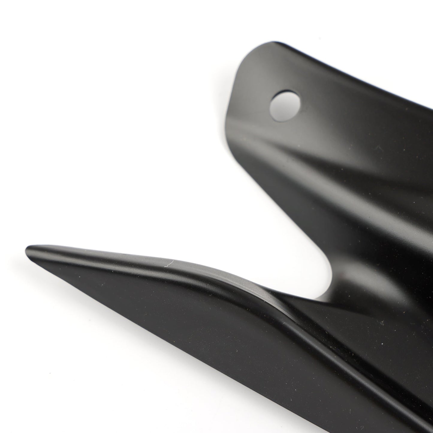 Front Fairing Wing Beak Shell Cover For Kawasaki ZX4R ZX4RR ZX25R 22-24
