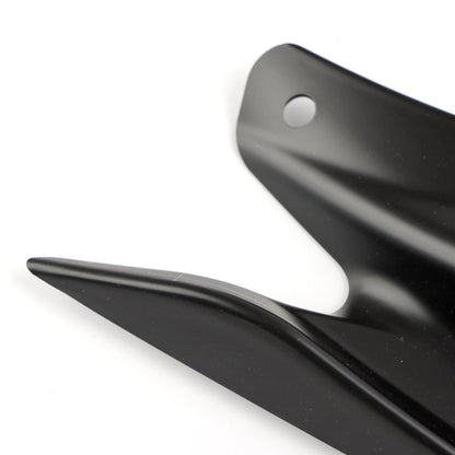 Front Fairing Wing Beak Shell Cover For Kawasaki ZX4R ZX4RR ZX25R 22-24