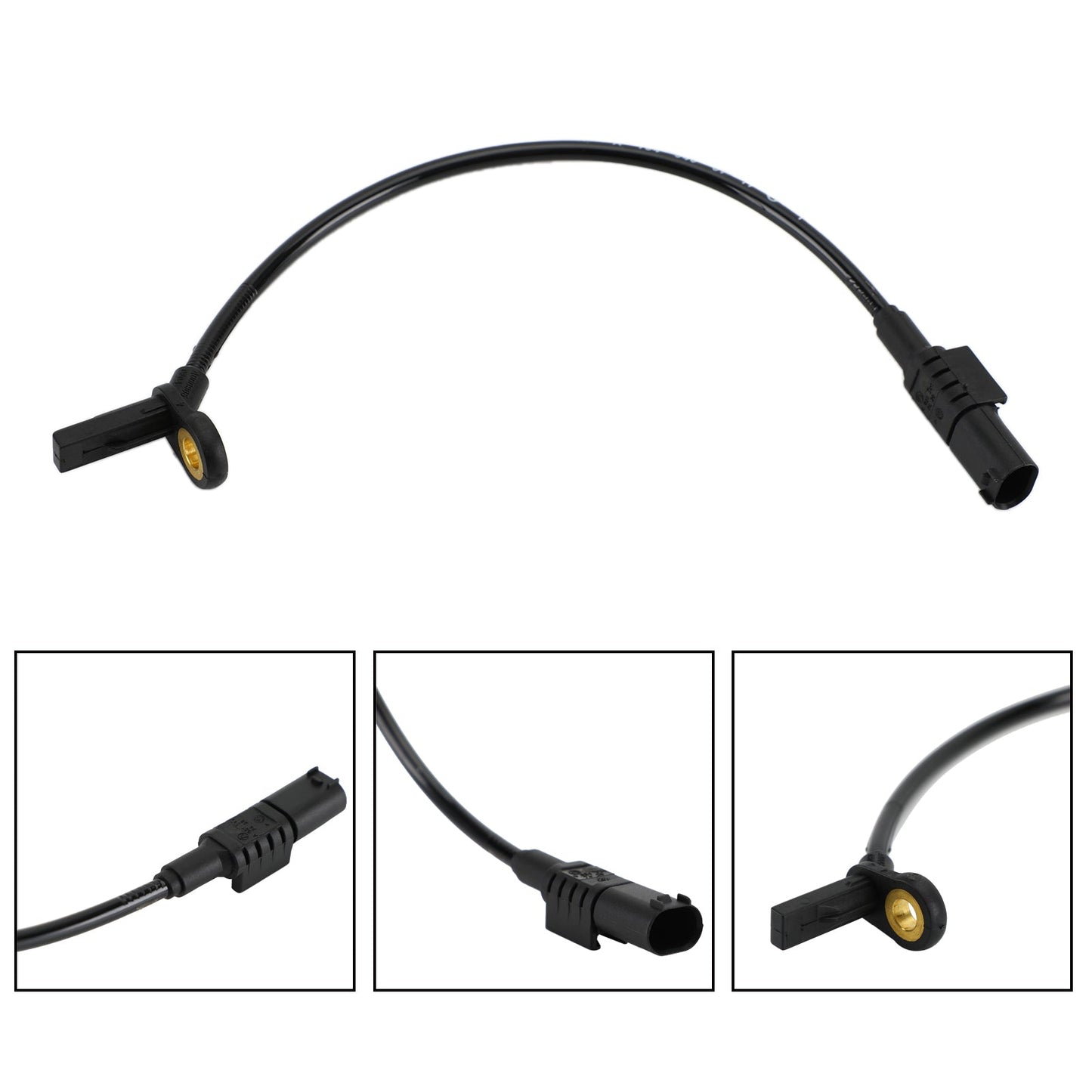 Mercedes-Benz W164 ML350 ML320 Rear L/R ABS Speed Sensor 1645400717