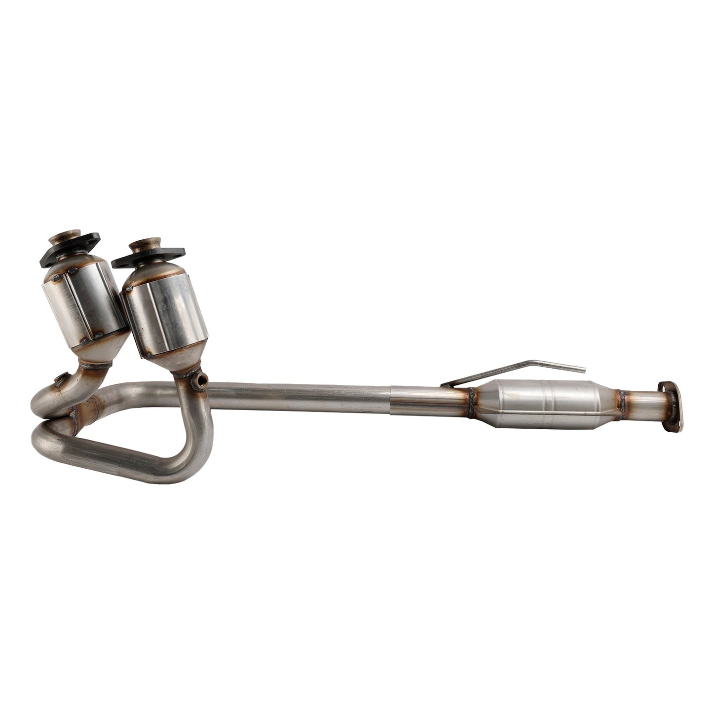 Front Catalytic Converter OBD II Approved 2004-2006 Jeep Wrangler 4.0L