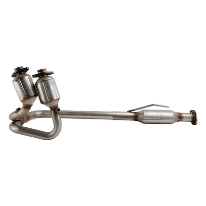 Front Catalytic Converter OBD II Approved 2004-2006 Jeep Wrangler 4.0L