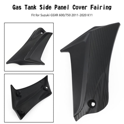 Tank Right Side Trim Cover Panel Fairing Cowl For Suzuki GSXR 600/750 2011-2020 K11