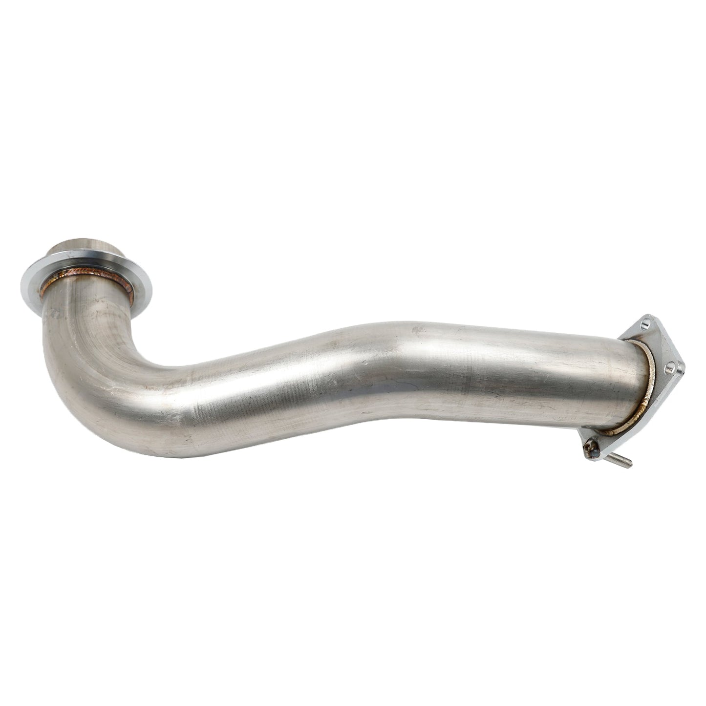 Chevy 2017-2023 Silverado & GMC Sierra L5P 6.6L Duramax Diesel 3.5" Downpipe Exhaust