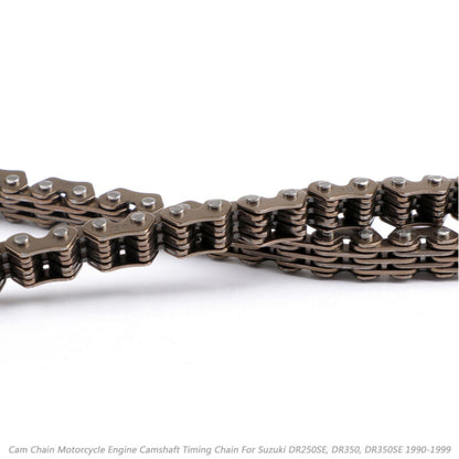 BS2 Timing LTF400 108L For Chain LTF300 DR350 12760-19B71 Suzuki AN250 DR250 Cam
