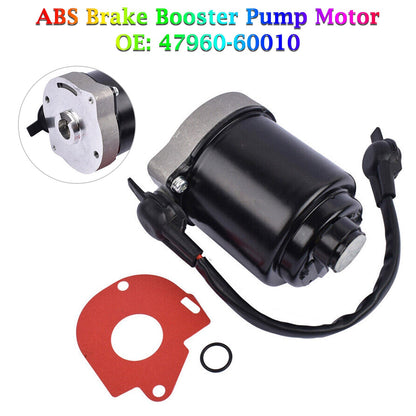 98-07 Toyota Land Cruiser ABS Brake Booster Pump Motor 47960-60010