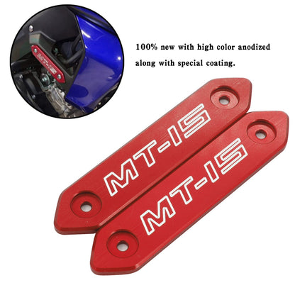 Aluminum Alloy Accessories Body Cover For Yamaha MT 15 MT-15 MT15 2018-2020
