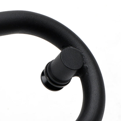Black Saddlebag Support Mounting Bracket Left For Honda Cl300 Cl500 2023-2024