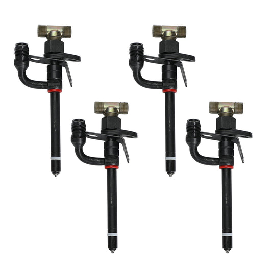 1/2/4Sets Fuel Injector RE36939 For John Deere 3029D 4039D 4045D 6059D 6068, 4Pcs