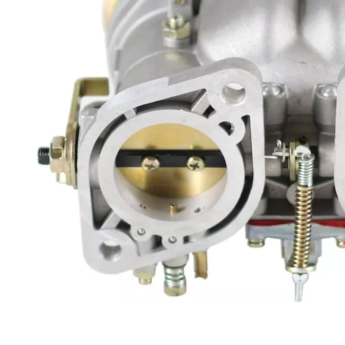 40mm IDF 40IDF Downdraft Carb Carburetor w Extended Fuel Bowl For Weber EMPI