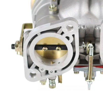 40mm IDF 40IDF Downdraft Carb Carburetor w Extended Fuel Bowl For Weber EMPI