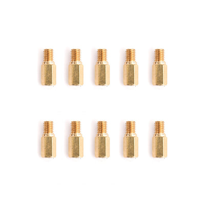 Keihin PWK PE OKO 178-200 190 192 10PCS 5MM Carburettor Main Jets Nozzle Set