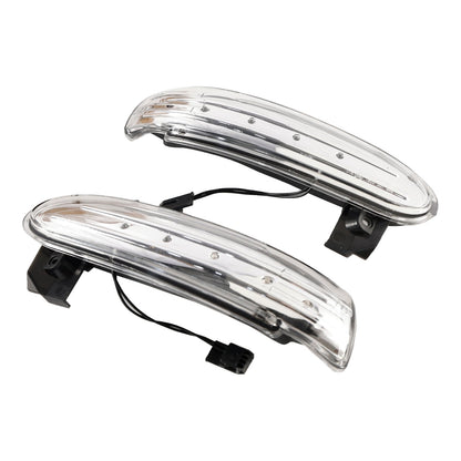 2008 Mercedes-Benz SLK R171 W171 R230 W230 Clear Led Sequential Side Mirror Turn Signal Light A1718200421