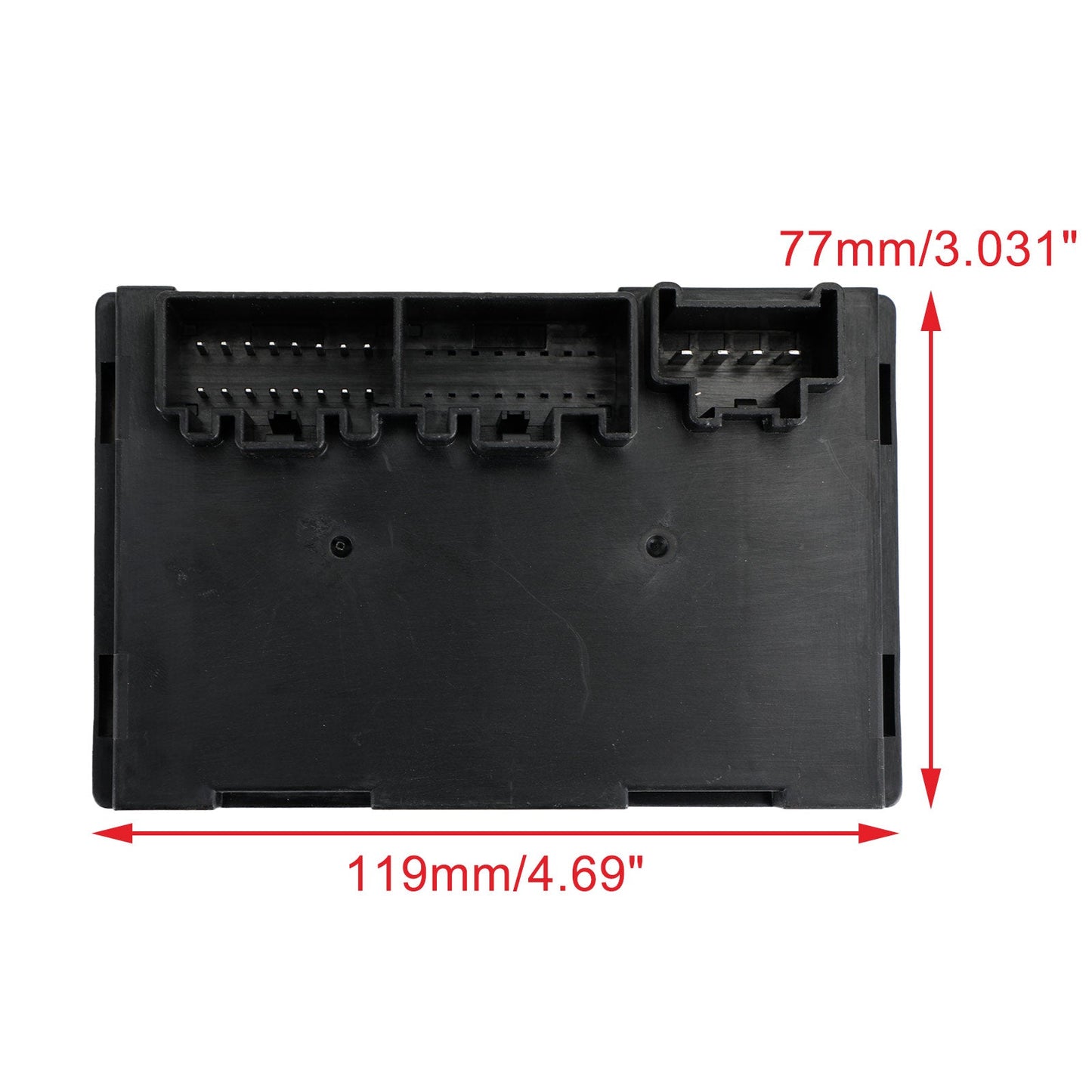 2011-2013 Dodge Durango Transfer Case Control Module 68395643AA 56029423AK RL029423AJ 56029423AJ RL029423AI 56029423AI
