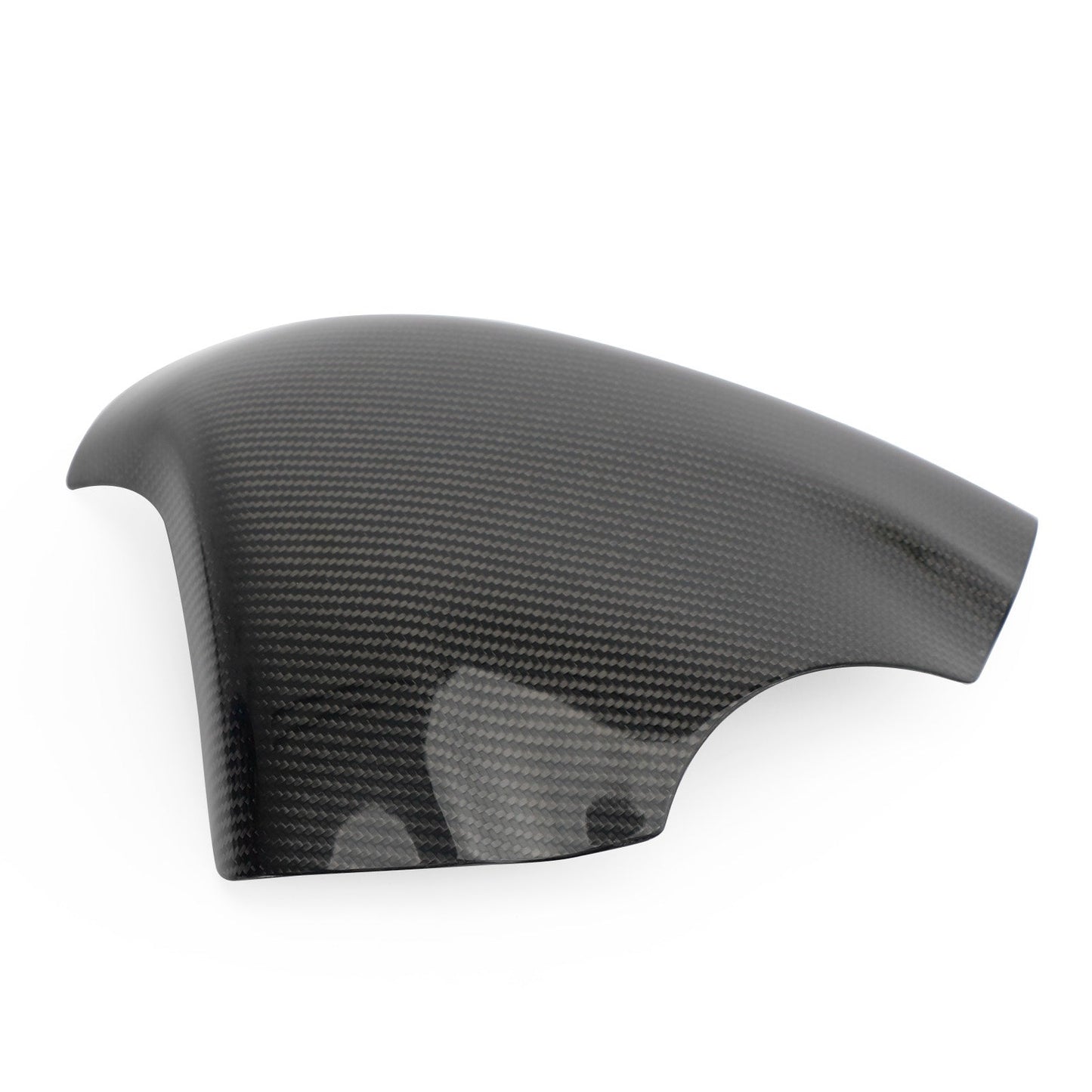Gas Tank Cover Fairing Protector For Suzuki GSXR600 GSXR 750 2008-2010 Carbon