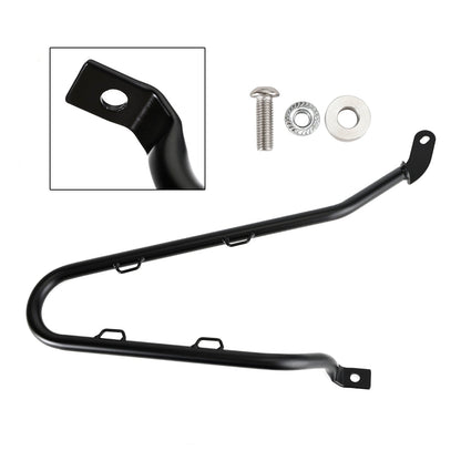 Luggage Rack Side Saddle Bag Mount Bracket Left For Triumph Bobber 2017-2023 22