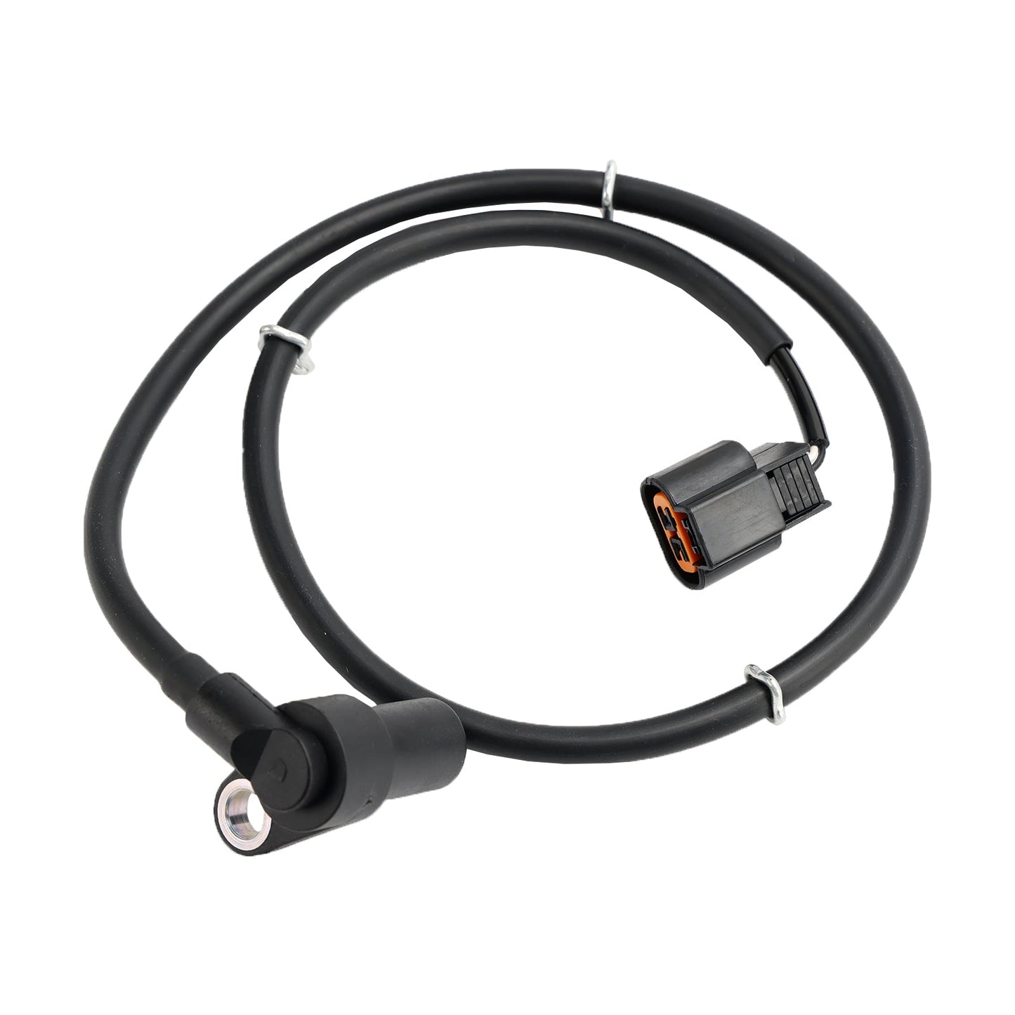 2003-2006 Mitsubishi Lancer Evo 2.0 16V 2Pcs Rear Left & Right ABS Wheel Speed Sensor MR493456 MR493455
