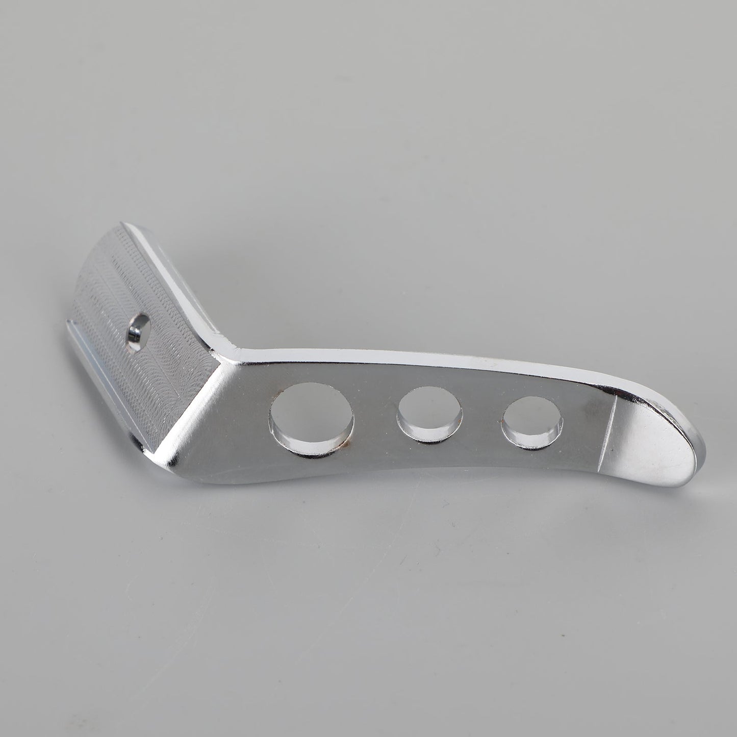 Kick Stand Extension For Harley Electra Glide Low Ultra Classic / Ultra Limited Motorcycle Chrome Stand Kickstand Extension Fit For Harley Touring Glide 91-20