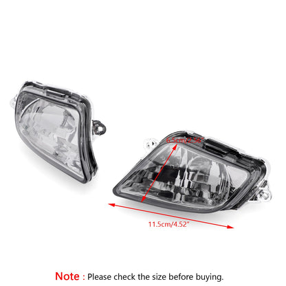 Front Turn Signals Lens For Honda CBR1100XX 1999-2006 Champoo