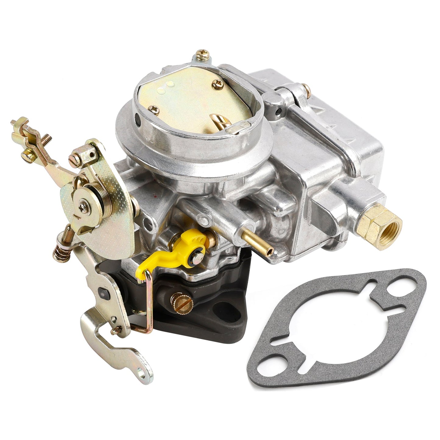 Ford 1957-1962 144 170 200 223 Holley 1904 Carby 1 Barrel Carburetor V0XYBZ LDH138